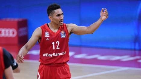 Maodo Lo spielt seit 2018 für den FC Bayern Basketball