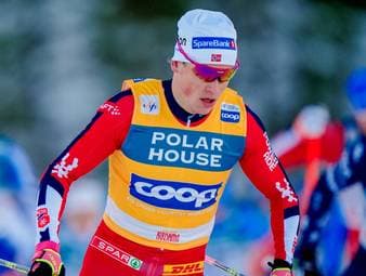 Kläbo verpasst Jubiläumssieg