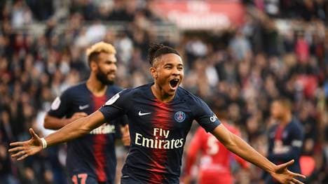 FBL-FRA-LIGUE1-PSG-NIMES