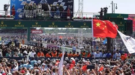 Der Sieger der 24 Stunden von Le Mans 2018 wird am 17. Juni geehrt werden