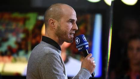 Mehmet Scholl analysierte das Spiel zwischen Bayern und Bremen