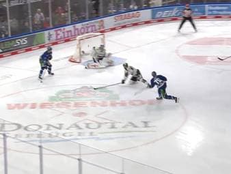 Straubing Tigers - Eisbären Berlin: Tore und Highlights | PENNY DEL