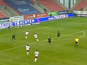Jahn Regensburg - Hansa Rostock: Tore und Highlights | 3. Liga