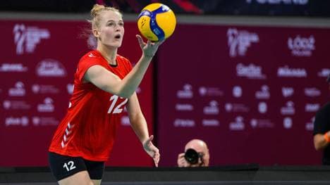 Hanna Orthmann war erneut die beste deutsche Werferin