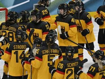 Auftaktsieg für deutsche Eishockey-Frauen