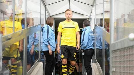 1860 Muenchen v Borussia Dortmund  - Friendly Match