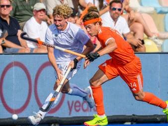 Topfavorit Niederlande im Finale