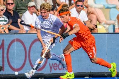 Topfavorit Niederlande im Finale