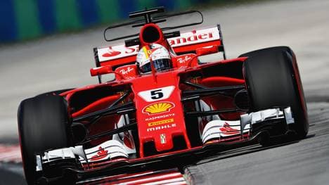 F1 Grand Prix of Hungary - Practice