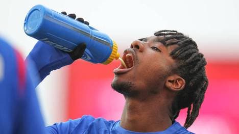 Omar Richards steht aktuell bei Reading unter Vertrag