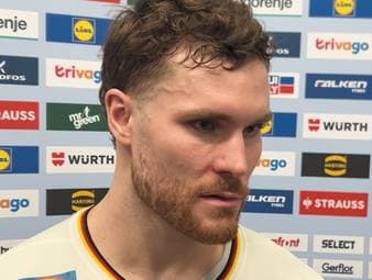 Die DHB-Auswahl steht nach der ersten EM-Niederlage schon direkt vor dem Aus. Die Stars der Mannschaft äußern sich zur Ausgangssituation vor dem entscheidenden Spiel gegen Spanien. 