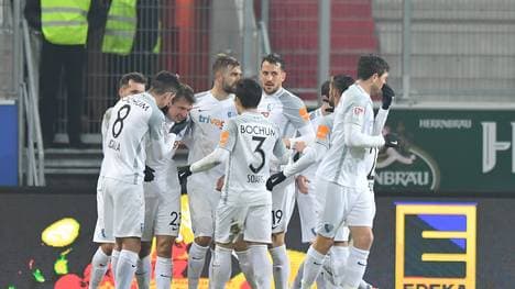 FC Ingolstadt 04 v VfL Bochum 1848 - Second Bundesliga