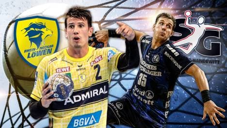 Tabellenführer SG Flensburg-Handewitt tritt beim Meister Rhein Neckar Löwen mit Andy Schmid an