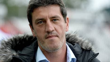 Jens Todt war zuletzt beim KSC als Sportdirektor tätig