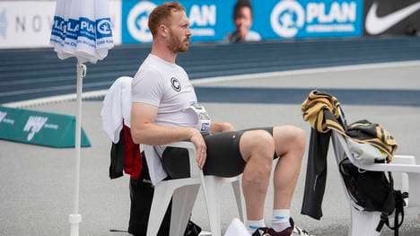 Christoph Harting spricht offen über seine Depressionen