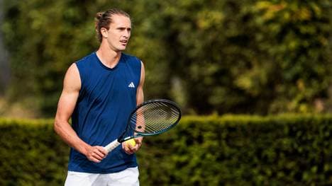 Alexander Zverev greift in Stuttgart ins Geschehen ein