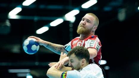 Emil Hansson verstärkt den Bergischen HC