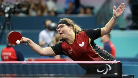 Wolf holt im Einzel erstmals eine Paralympics-Medaille