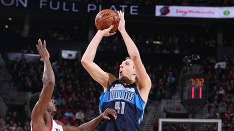 Dirk Nowitzki