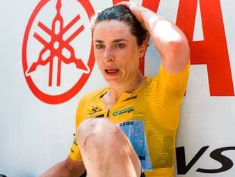 Folgenschwerer Sturz im Tour-Finale