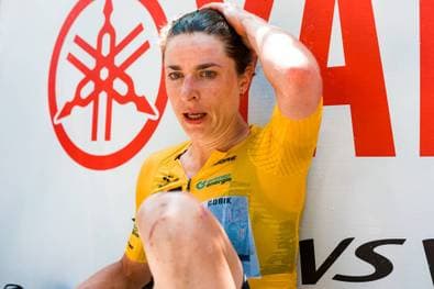 Folgenschwerer Sturz im Tour-Finale