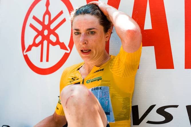 Folgenschwerer Sturz im Tour-Finale