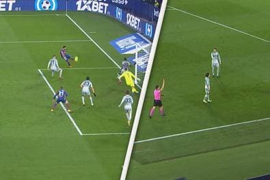 VAR, Platzverweis und sieben Buden: Levante gewinnt irres Torfestival