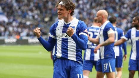 Seit 2023 in Berlin: Fabian Reese