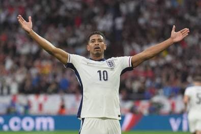 Weltklasse und wild: Macht Bellingham England zum Europameister?