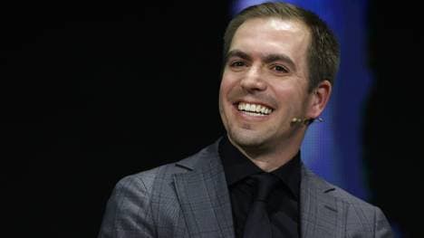 Hohe Auszeichnung: Philipp Lahm