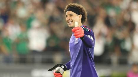 Guillermo Ochoa fährt mit Mexiko zur WM