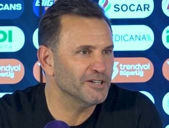 José Mourinho ledert nach dem Istanbul-Derby zwischen Galatasaray und Fenerbahce gegen die Schiedsrichter. Gala-Coach Okan Buruk kann sich eine freche Spitze nicht entgehen lassen.