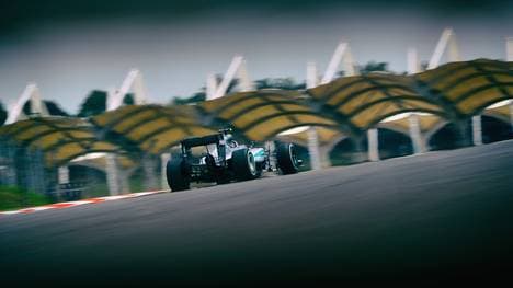 F1 Grand Prix of Malaysia - Qualifying