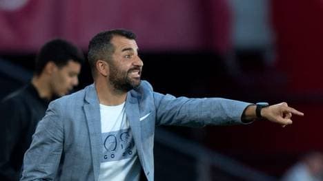 Diego Martinez verlängert bei Granada