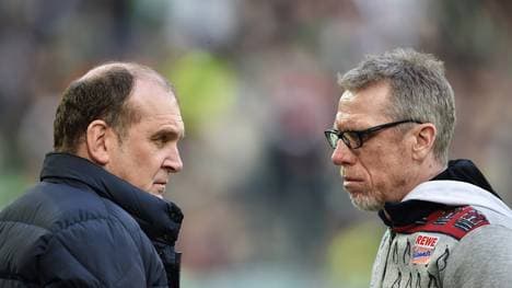 VfL Wolfsburg v 1. FC Koeln - Bundesliga