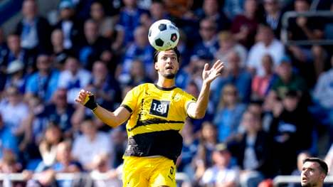 Ramy Bensebaini spielt seit einigen Monaten für den BVB