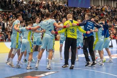 Gummersbach setzt Höhenflug fort