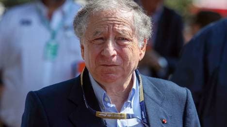 Jean Todt legt den Finger bei der Formel 1 in die Wunde