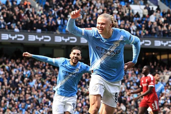 Ein schier unglaubliches Szenario winkt