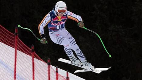 Jacob Schramm stürzte schwer