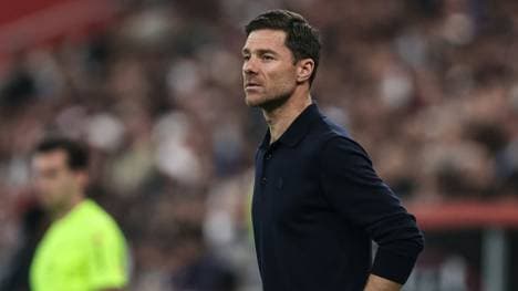 Nicht mehr Real-Trainer: Xabi Alonso