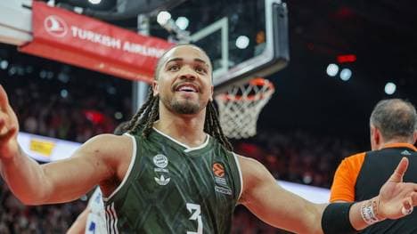 Edwards hofft auf eine Leistungssteigerung