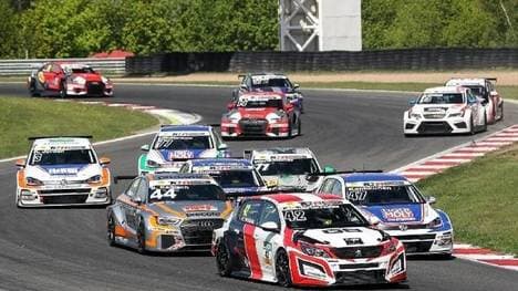 Kennt den Kurs in Spielberg gut: Lokalmatador Lukas Niedertscheider