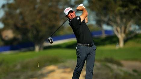 Alex Cejka wurde beim Turnier der US-Tour in Palm Beach Garden/Florida disqualifiziert