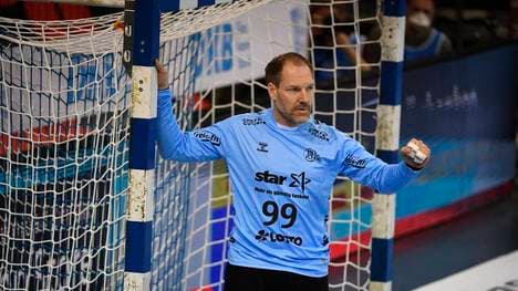 Mattias Andersson spielt noch einmal groß auf