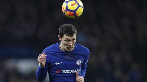 Andreas Christensen spielte bis zum Sommer auf Leihbasis für Borussia Mönchengladbach