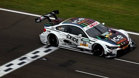 DTM German Touring Car Budapest - Qualifying