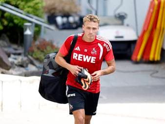 Bitterer Rückschlag für Köln