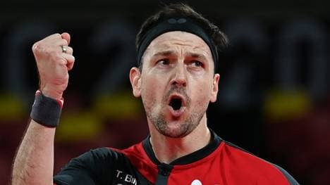 Steht erneut im WM-Achtelfinale: Timo Boll