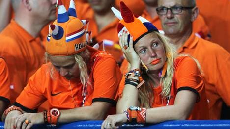 Netherlands v Germany - Group B: UEFA EURO 2012